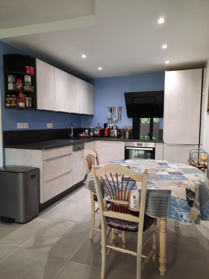 Rez De Jardin Zen, 50 M2, Aux Portes De L Esterel Et Proche Mer, Parking Gratuit Fréjus Екстериор снимка